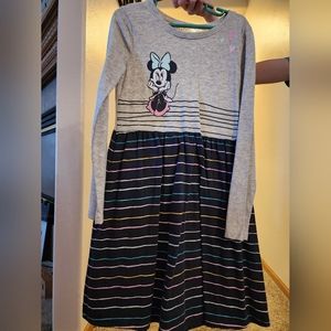 Long sleeve dress